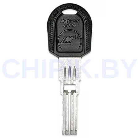 Заготовка ключа MASTER LOCK LM 3 паза 30-8,4-2,9