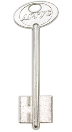 Заготовка ключ Аргус-1 85-22-17,5 мм