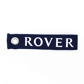 Брелок ткань ROVER