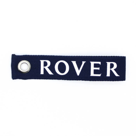 Брелок ткань ROVER Брелок ткань ROVER