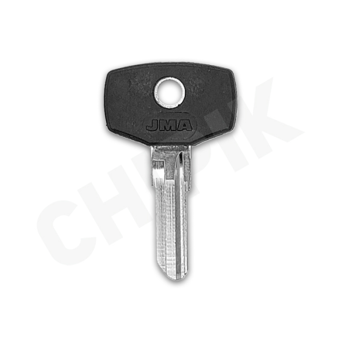 Заготовка авто ключа Вольво, ГАЗ VOL-1P VOL1RP x VO1SP134  Европа пластик