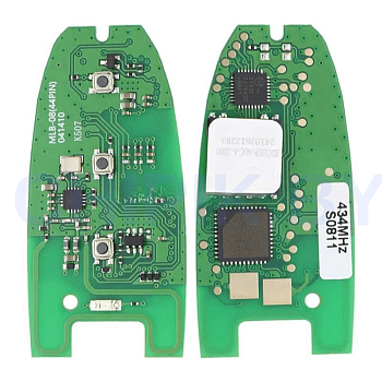 Плата KEYDIY KD MLB-08 PCB