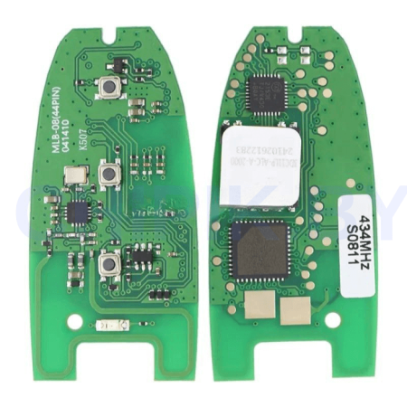 Плата KEYDIY KD MLB-08 PCB