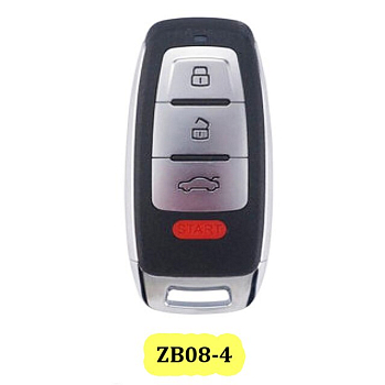Пульт KEYDIY ZB08-4 Пульт KEYDIY ZB08-4