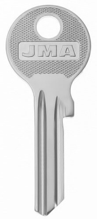 Заготовка ключа LB-1D LOB1 Европа