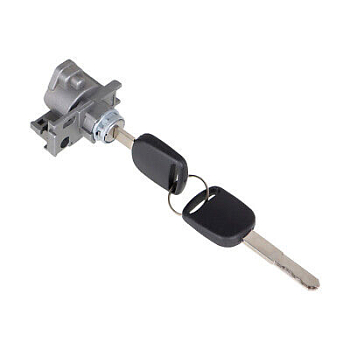 Ремонт замка Хонда Акорд после 2008г левой двери