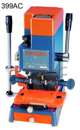 Вертикальный станок для изготовления ключей Wenxing 399AC