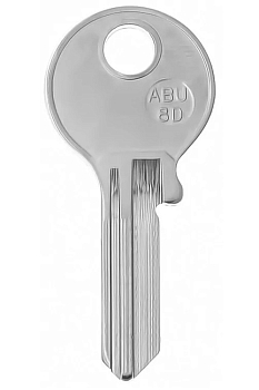 Заготовка ключа ABU-8D CS32 CSA32 AU24 Европа Заготовка ключа ABU-8D CS32 CSA32 AU24 Европа