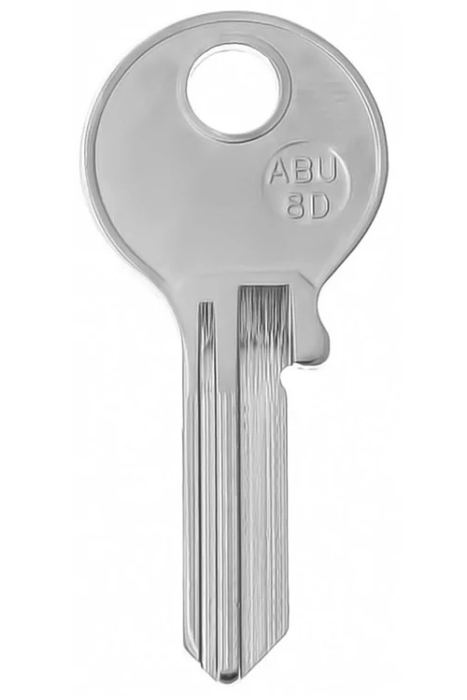 Заготовка ключа ABU-8D CS32 CSA32 AU24 Европа Заготовка ключа ABU-8D CS32 CSA32 AU24 Европа