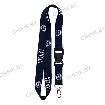 Ланьярд Лянча Черный