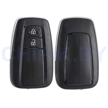 Смарт ключа Тойота Ланд Крузер корпус Смарт ключа Тойота Ланд Крузер корпус