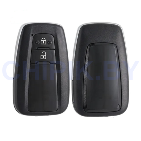 Смарт ключа Тойота Ланд Крузер корпус Смарт ключа Тойота Ланд Крузер корпус