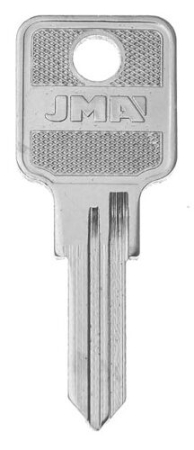 Заготовка ключа HUW-1 HW4 STF3 UW4R HL2  Европа