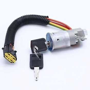 Ремонт замка Рено Клио MK2 зажигания