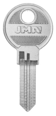 Заготовка ключа ARN-3D AB43R ABS101R ARM3R Европа право