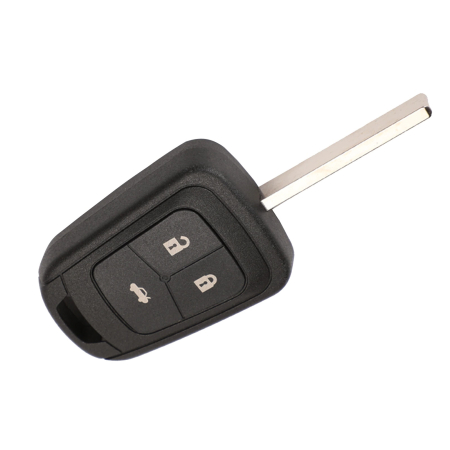 Ключ Опель Астра J корпус