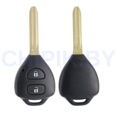 Ключ Тойота Королла, Хайлюкс, РАФ4, Супра корпус