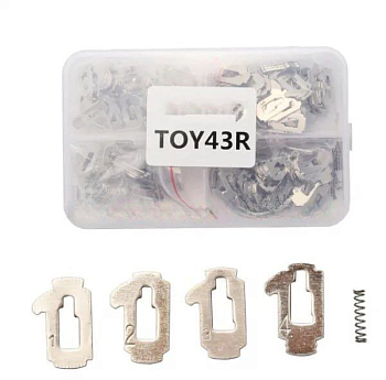 Комплект для ремонта авто замка Субару TOY43R