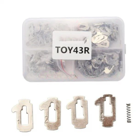 Комплект для ремонта авто замка Субару TOY43R