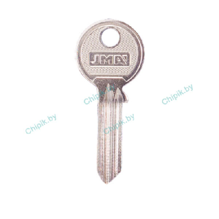 Заготовка ключа NO-1 ABU-14 TOP1R NOV5 AU44 0247 Европа