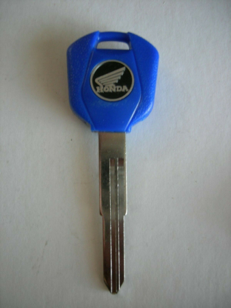 Ключ мотоцикл Хонда синий  SW-T600 Ключ мотоцикл Хонда синий  SW-T600