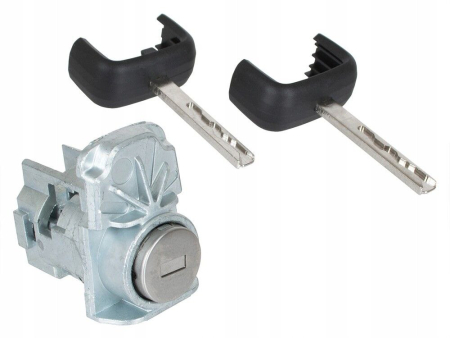 Ремонт замка Опель Вектра левой  двери