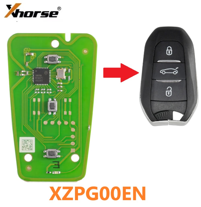 Плата Xhorse XZ XZPG00EN Плата Xhorse XZ XZPG00EN