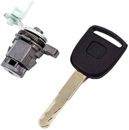 Ремонт замка Хонда ЦРВ левой двери