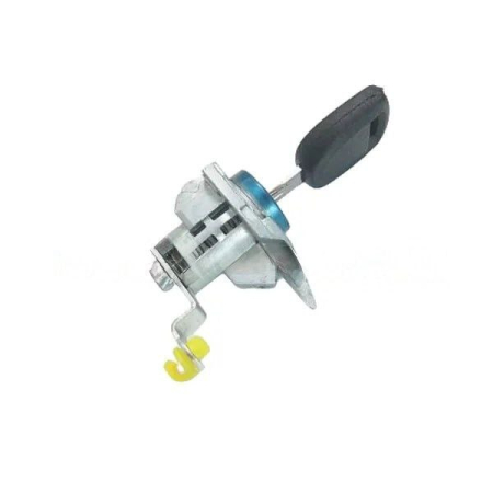 Ремонт замка Мазда  3, 6 левой передней двери