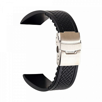 Ремешок из пластика с клипсой 20 мм Ремешок из пластика с клипсой 20 мм