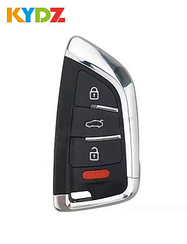 Пульт KYDZ с чипом pcf7942 HITAG2 46 433 МГц 4 кнопки тип 7