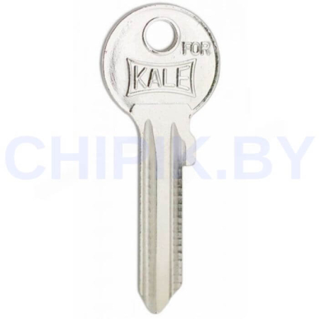 Заготовка ключа KAE-8D KLE7X KAL10 КНР Заготовка ключа KAE-8D KLE7X KAL10 КНР
