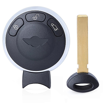 Ключ Мини Кантримэн смарт корпус