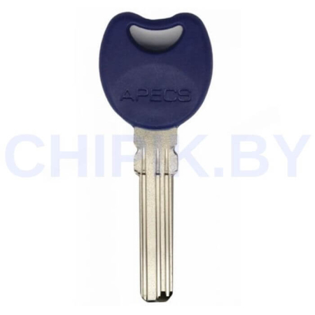 Заготовка ключа APECS-5 AP-3D APK3R K-4KC 31мм