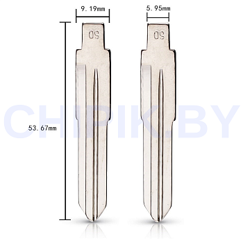 Лезвие  Мазда, Хонда 09 MAZ24 Лезвие  Мазда, Хонда 09 MAZ24