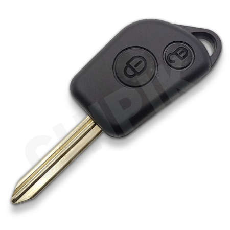 Ключ Ситроен Берлинго корпус