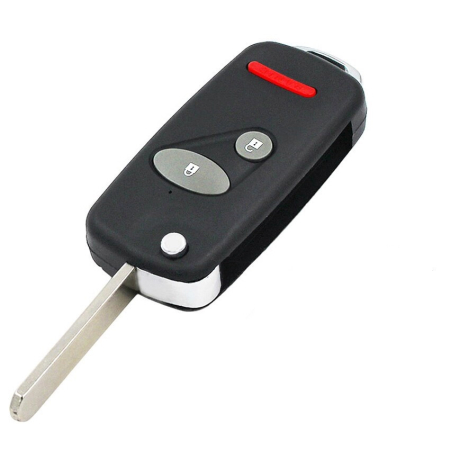 Ключ Хонда CR-V, S2000, Инсайт выкидной корпус под переделку