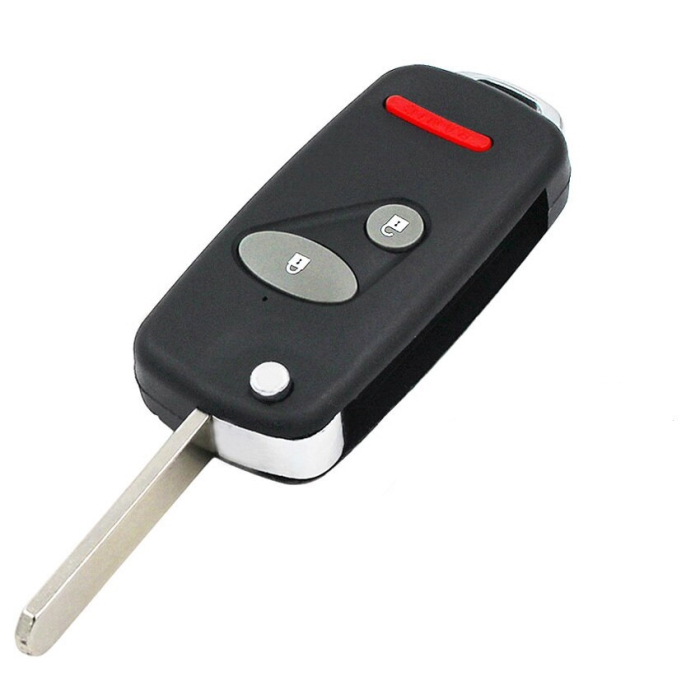 Ключ Хонда CR-V, S2000, Инсайт выкидной корпус под переделку