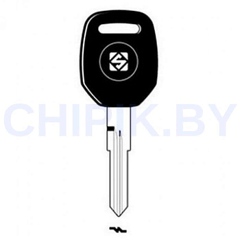 Заготовка авто ключа Пежо, Рено NE-35.P3 NE77R NE80P Европа под чип Заготовка авто ключа Пежо, Рено NE-35.P3 NE77R NE80P Европа под чип