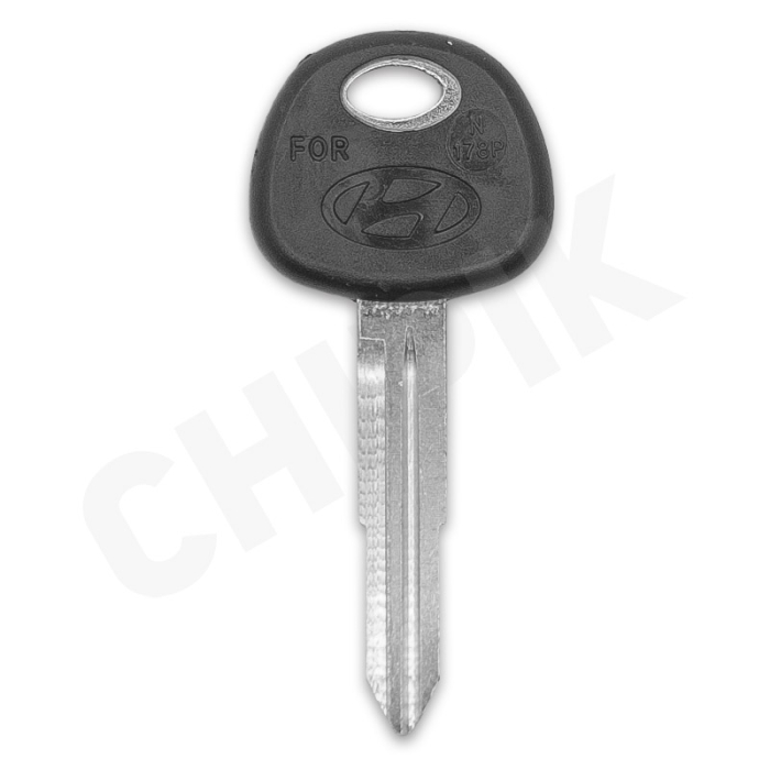 Заготовка авто ключа Киа, Хендай HY-6D.P HYN7RAP HUN8LP HYN4RP114 HY7SCP КНР пластик