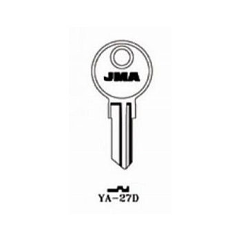 Заготовка ключа YA-27D YA18 AB35 YAL26 ABS52 YU3 YE14 Европа Заготовка ключа YA-27D YA18 AB35 YAL26 ABS52 YU3 YE14 Европа
