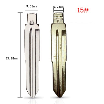 Лезвие Хендай, Лада, УАЗ, ГАЗ ВАЗ 15 HYN6 LD1 Лезвие Хендай, Лада, УАЗ, ГАЗ ВАЗ 15 HYN6 LD1