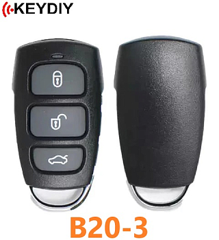 Пульт KEYDIY не выкидной B20-3
