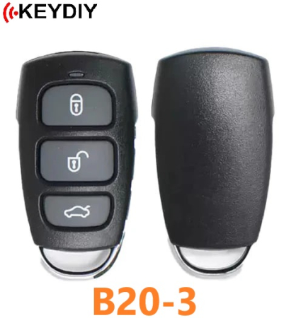 Пульт KEYDIY не выкидной B20-3 Пульт KEYDIY не выкидной B20-3