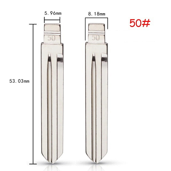 Лезвие Киа, Хендай 50 HYN14 Лезвие Киа, Хендай 50 HYN14