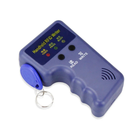 Дубликатор RFID/TM DUPLICATOR для копирования бесконтактных домофонных ключей Дубликатор RFID/TM DUPLICATOR для копирования бесконтактных домофонных ключей