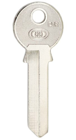 Заготовка ключа TRI-18D TL11 TRC11 TR11R КНР