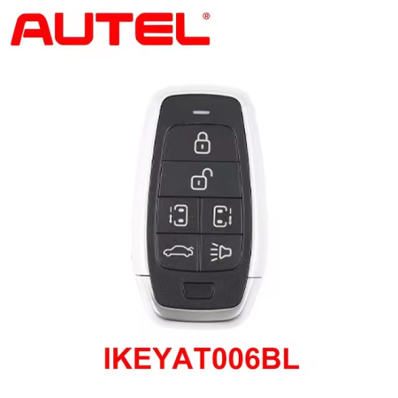 Смарт-ключ AUTEL IKEY AT006BL для (IM508 IM608) MaxiIM KM100 Смарт-ключ AUTEL IKEY AT006BL для (IM508 IM608) MaxiIM KM100