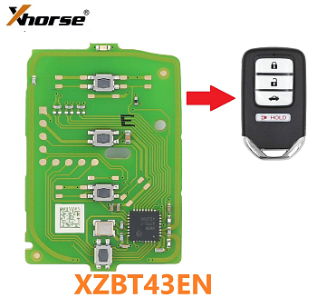 Плата Xhorse XZ XZBT43EN Плата Xhorse XZ XZBT43EN