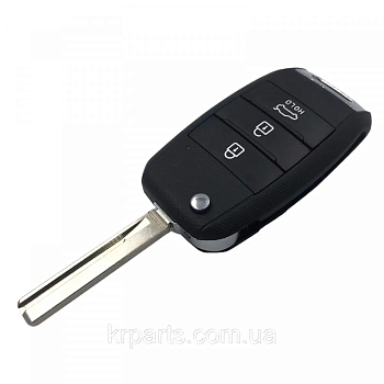 Ключ КИА Соул, Соренто, Форте выкидной корпус Ключ КИА Соул, Соренто, Форте выкидной корпус